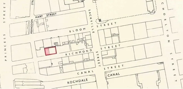 58 Richmond Street, Manchester, Greater Manchester, M1 3WB