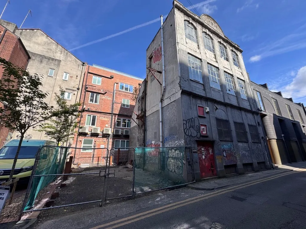 58 Richmond Street, Manchester, Greater Manchester, M1 3WB