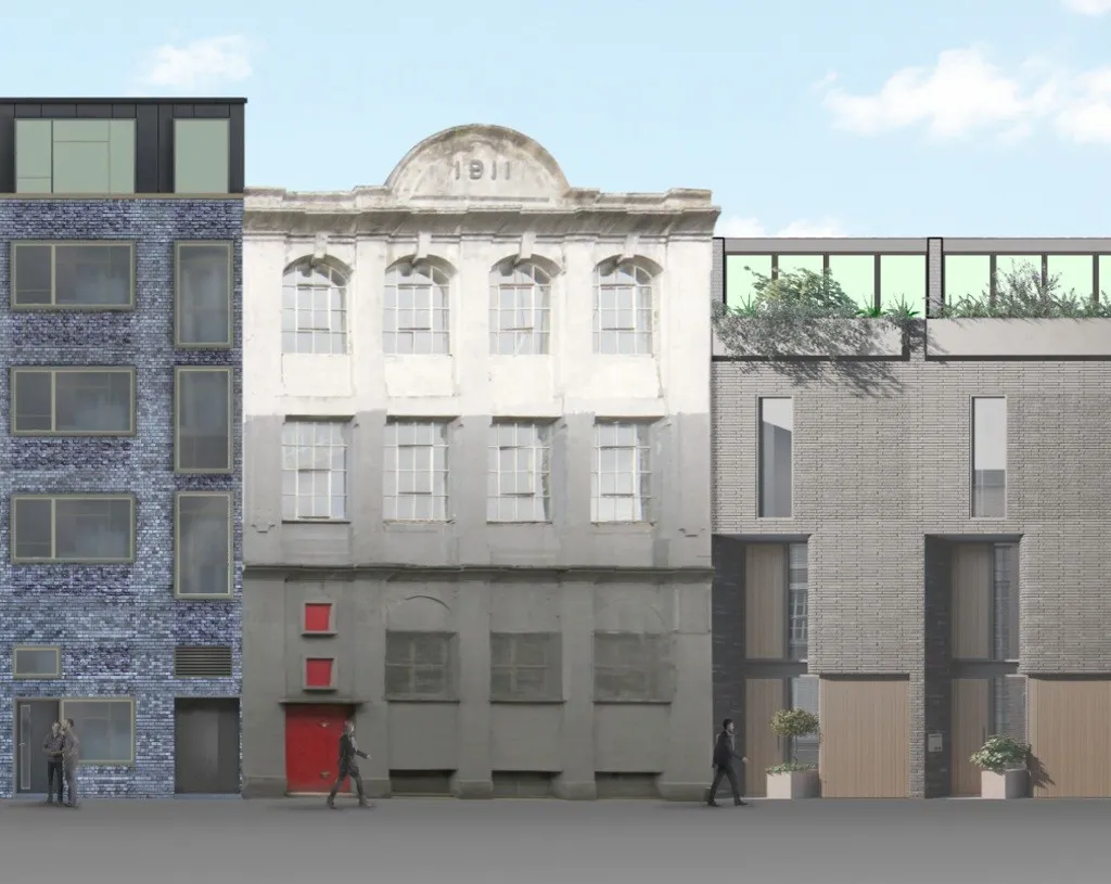 58 Richmond Street, Manchester, Greater Manchester, M1 3WB