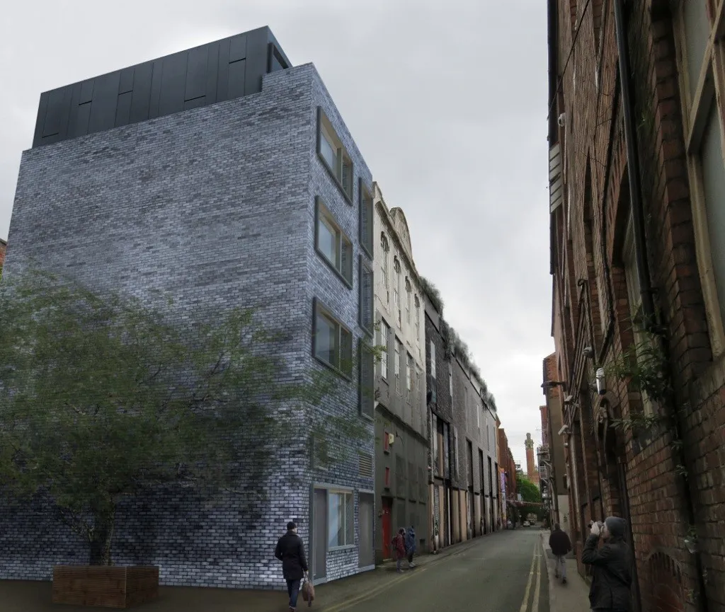 58 Richmond Street, Manchester, Greater Manchester, M1 3WB