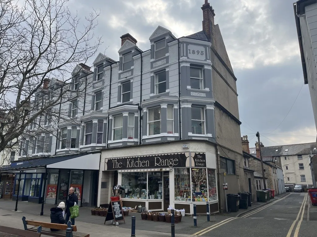 Littlers Building, 10 Mostyn Street, Llandudno, Conwy, LL30 2PS