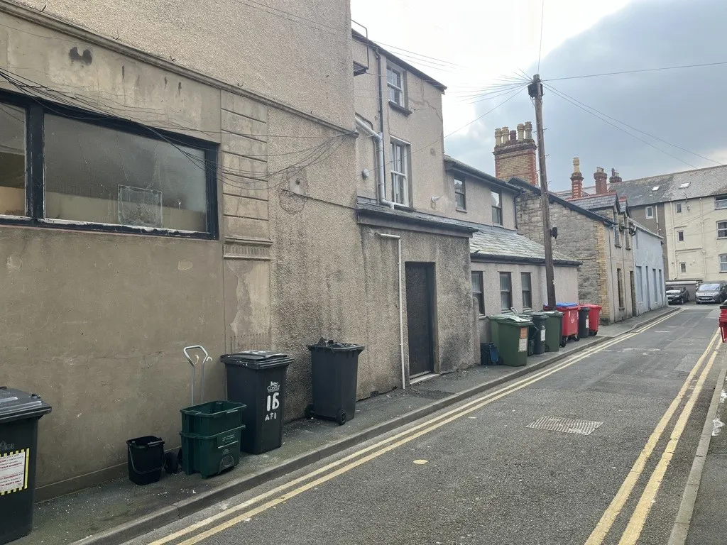 Littlers Building, 10 Mostyn Street, Llandudno, Conwy, LL30 2PS