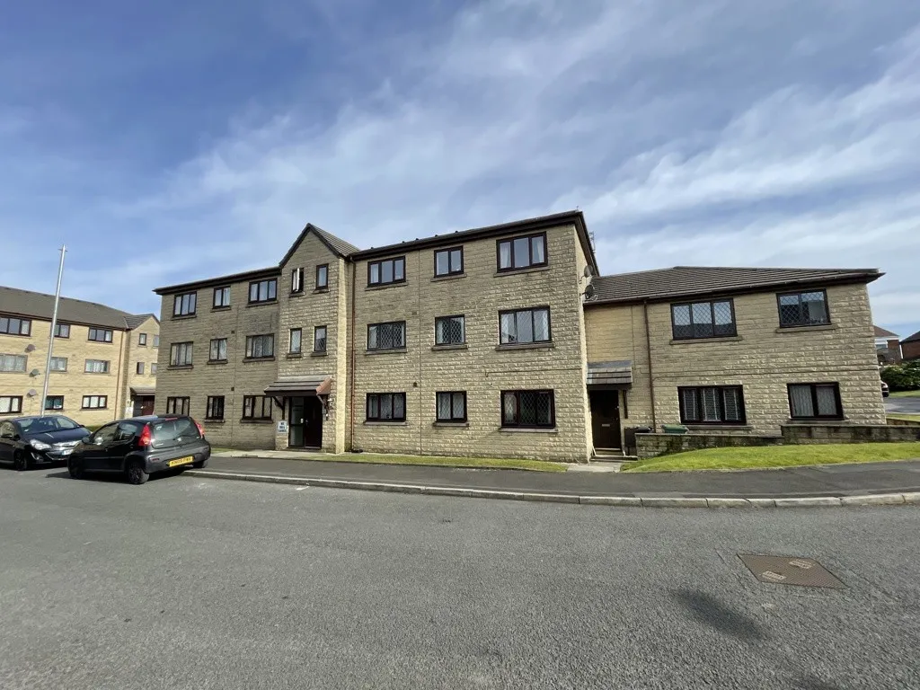 Flat 12, Lever House, Moorfield Chase, Farnworth, Bolton, Lancashire, BL4 9DW