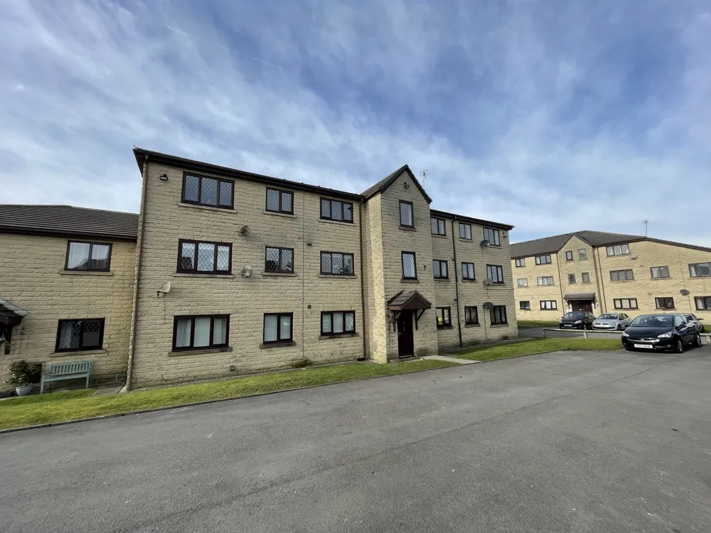 Flat 12, Lever House, Moorfield Chase, Farnworth, Bolton, Lancashire, BL4 9DW