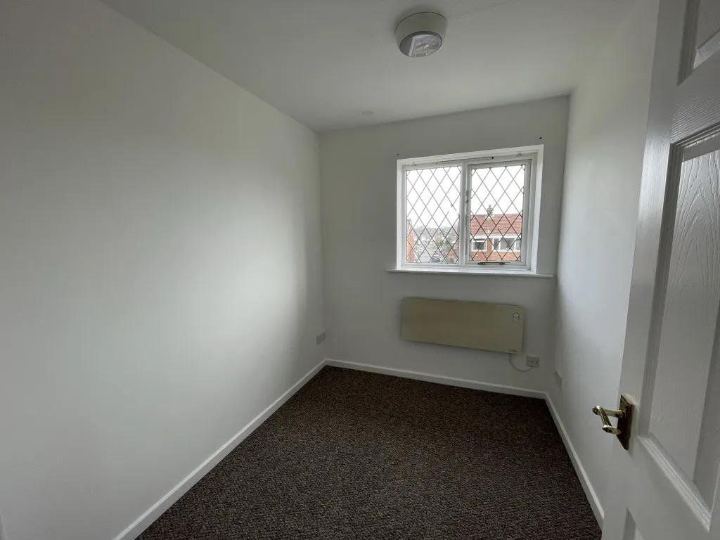 Flat 12, Lever House, Moorfield Chase, Farnworth, Bolton, Lancashire, BL4 9DW