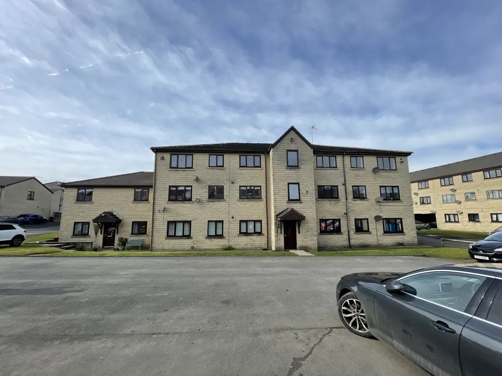 Flat 12, Lever House, Moorfield Chase, Farnworth, Bolton, Lancashire, BL4 9DW