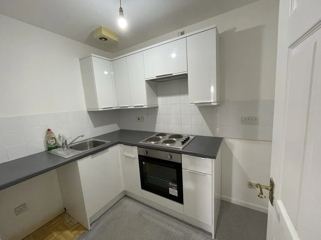 Flat 12, Lever House, Moorfield Chase, Farnworth, Bolton, Lancashire, BL4 9DW
