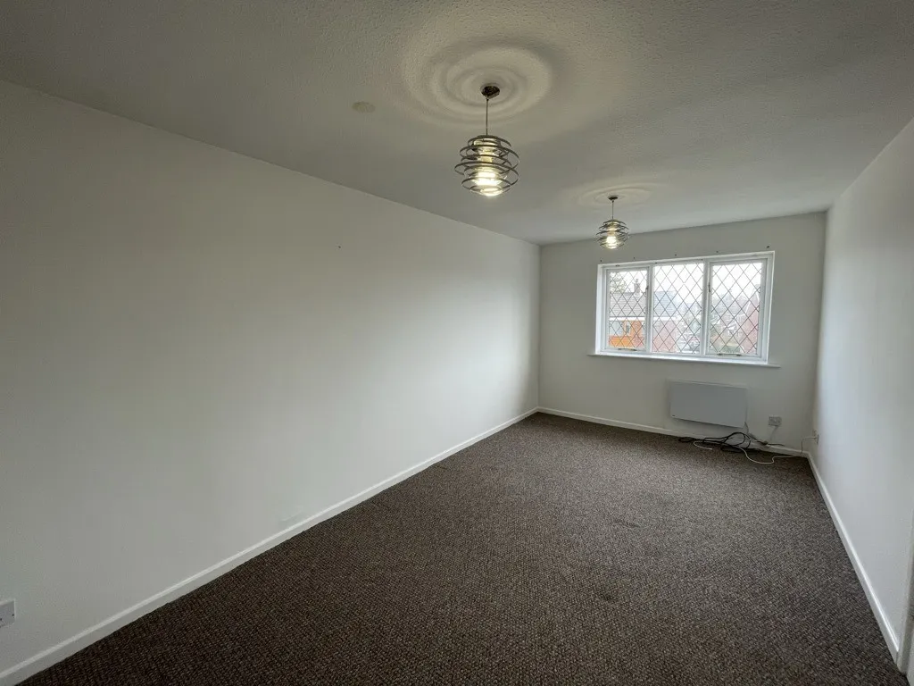 Flat 12, Lever House, Moorfield Chase, Farnworth, Bolton, Lancashire, BL4 9DW