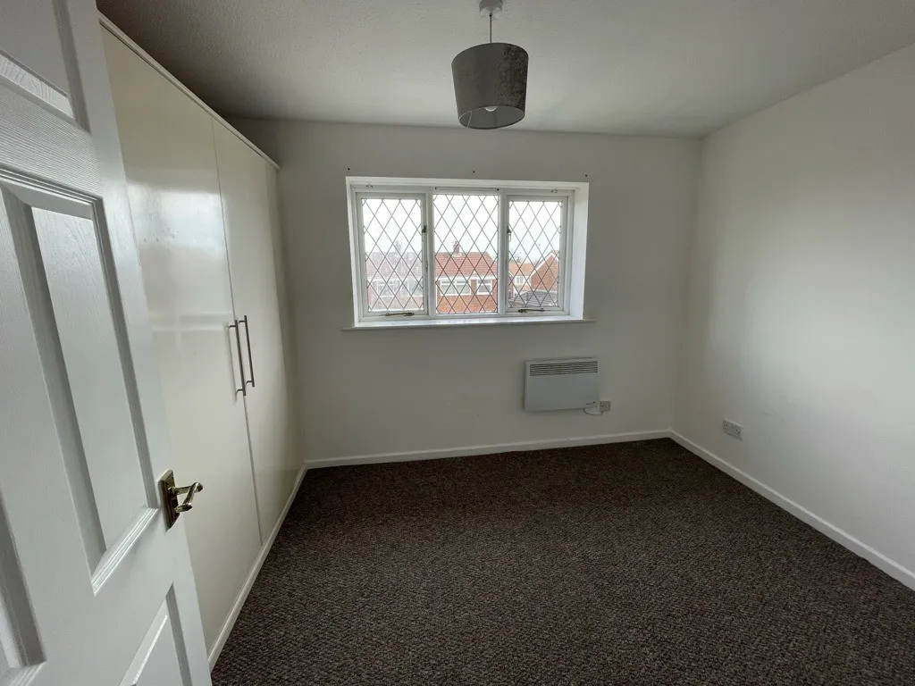 Flat 12, Lever House, Moorfield Chase, Farnworth, Bolton, Lancashire, BL4 9DW