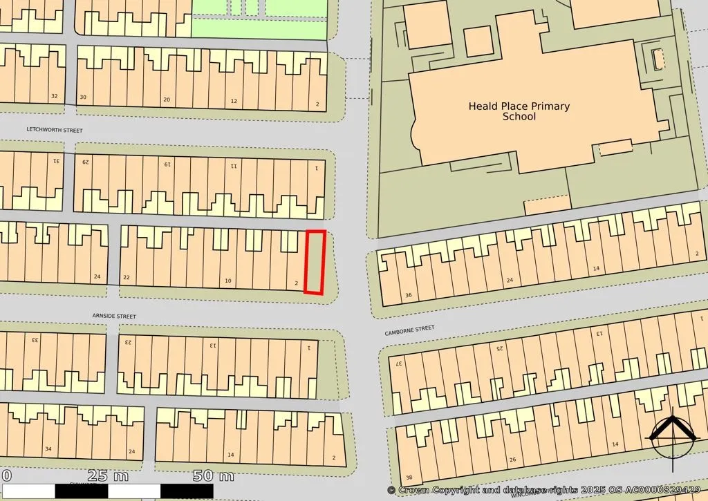 Property cover