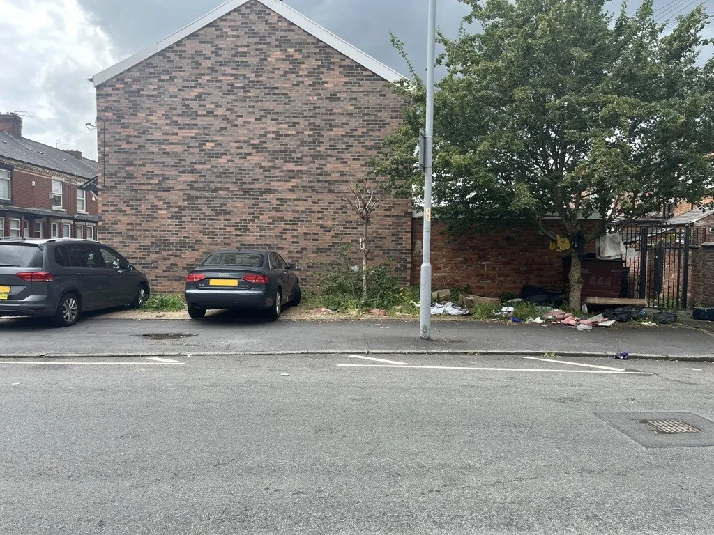 Former Site Of 92 Parkfield Street, Manchester, Greater Manchester, M14 7GG