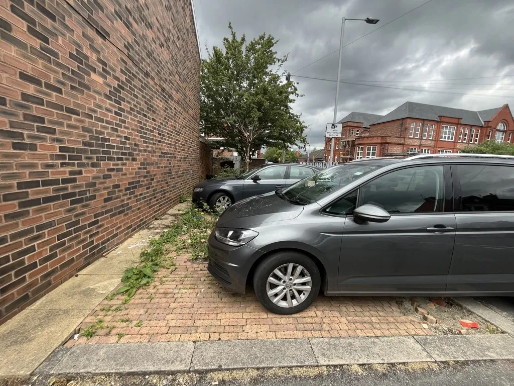 Former Site Of 92 Parkfield Street, Manchester, Greater Manchester, M14 7GG