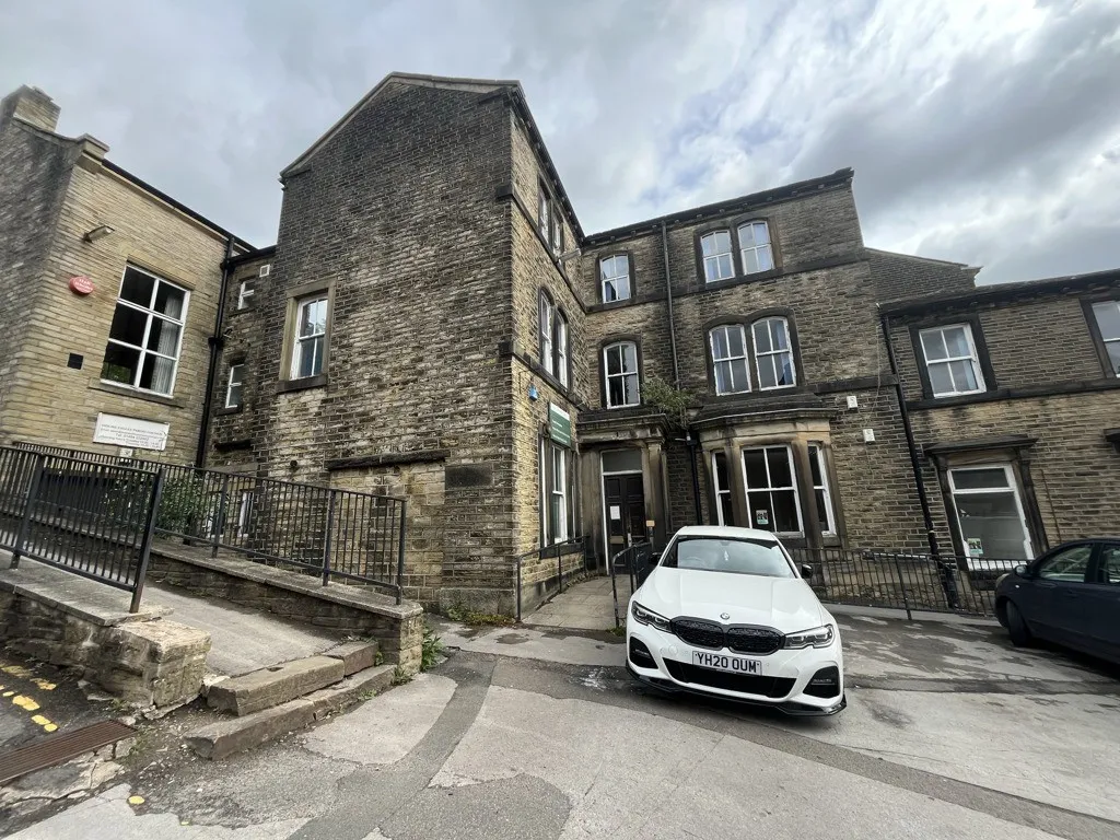Former Council Offices & Retail Premises, Huddersfield Road, Holmfirth, West Yorkshire, HD9 3JH