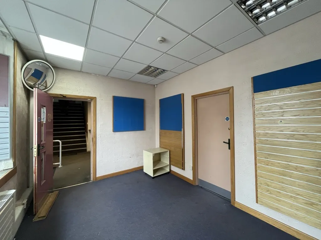 Former Council Offices & Retail Premises, Huddersfield Road, Holmfirth, West Yorkshire, HD9 3JH