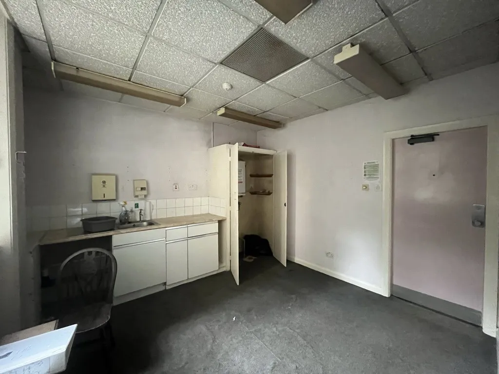 Former Council Offices & Retail Premises, Huddersfield Road, Holmfirth, West Yorkshire, HD9 3JH