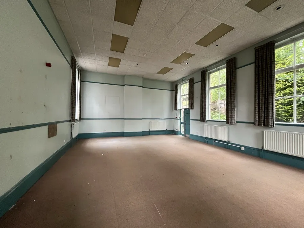 Former Council Offices & Retail Premises, Huddersfield Road, Holmfirth, West Yorkshire, HD9 3JH