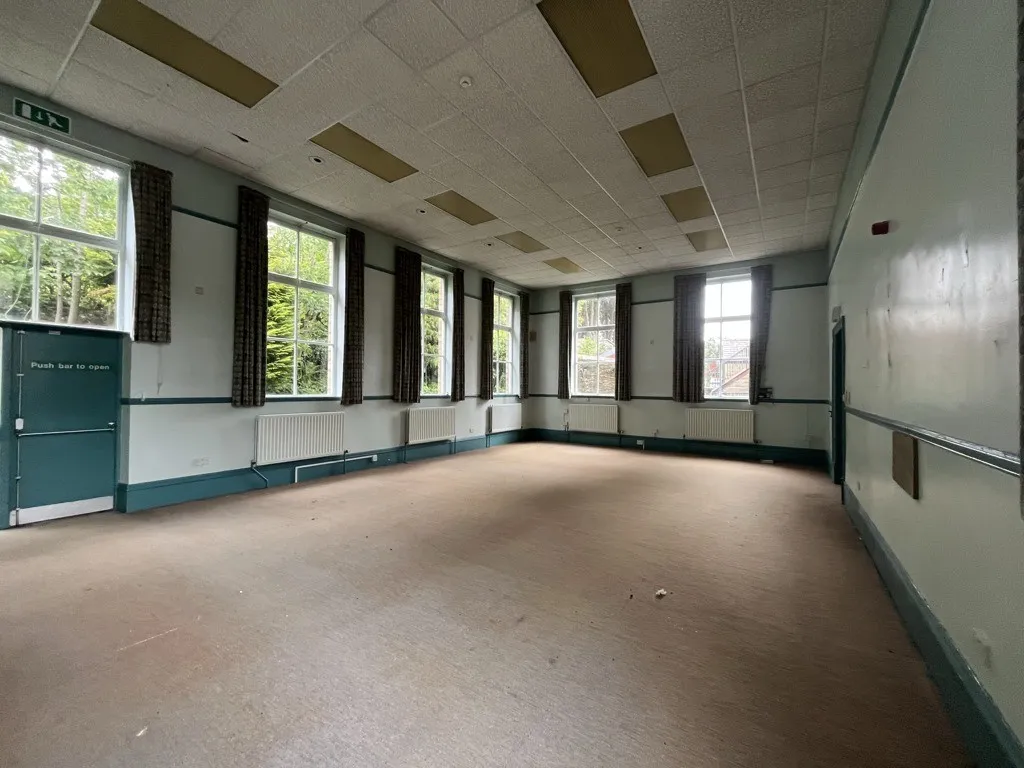 Former Council Offices & Retail Premises, Huddersfield Road, Holmfirth, West Yorkshire, HD9 3JH
