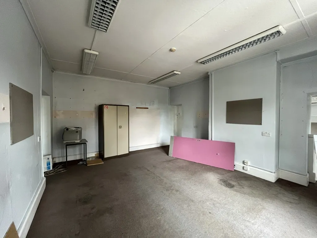 Former Council Offices & Retail Premises, Huddersfield Road, Holmfirth, West Yorkshire, HD9 3JH