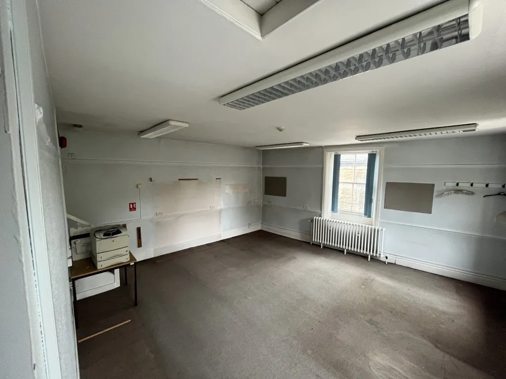 Former Council Offices & Retail Premises, Huddersfield Road, Holmfirth, West Yorkshire, HD9 3JH