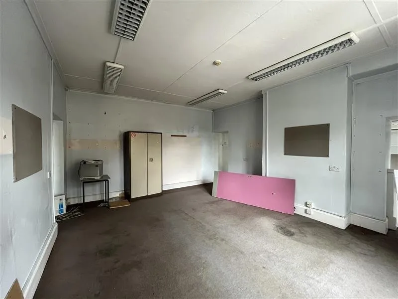 Former Council Offices & Retail Premises, Huddersfield Road, Holmfirth, West Yorkshire, HD9 3JH