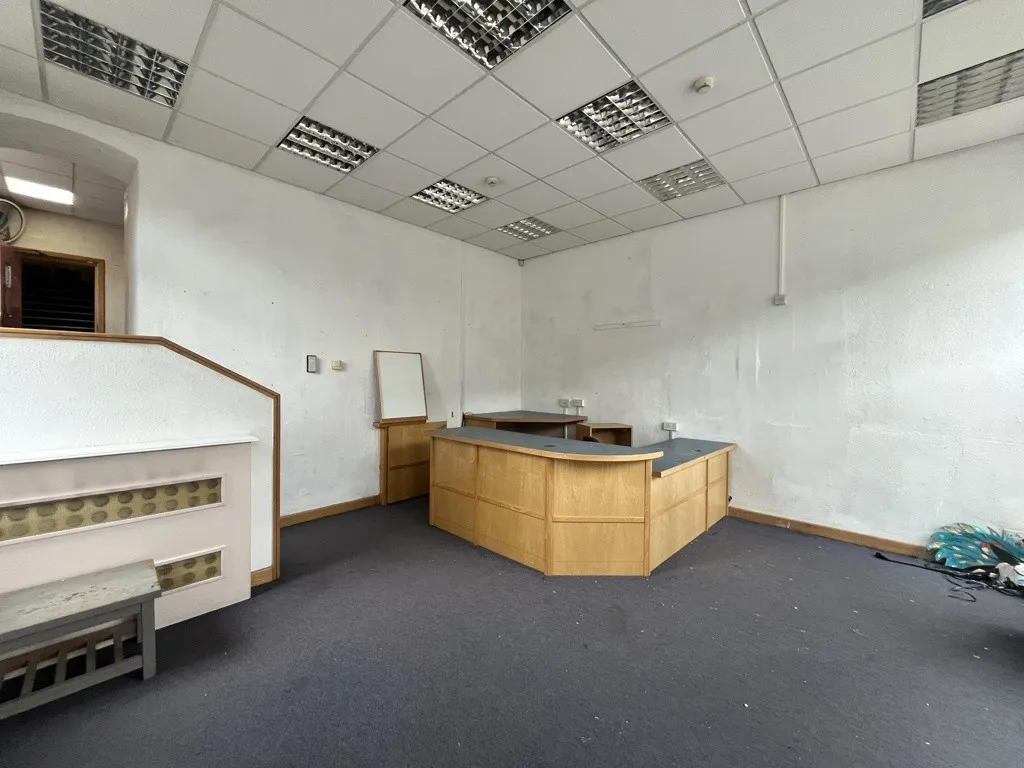 Former Council Offices & Retail Premises, Huddersfield Road, Holmfirth, West Yorkshire, HD9 3JH