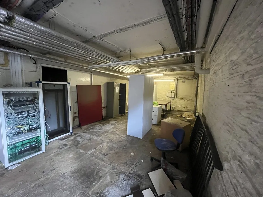 Former Council Offices & Retail Premises, Huddersfield Road, Holmfirth, West Yorkshire, HD9 3JH