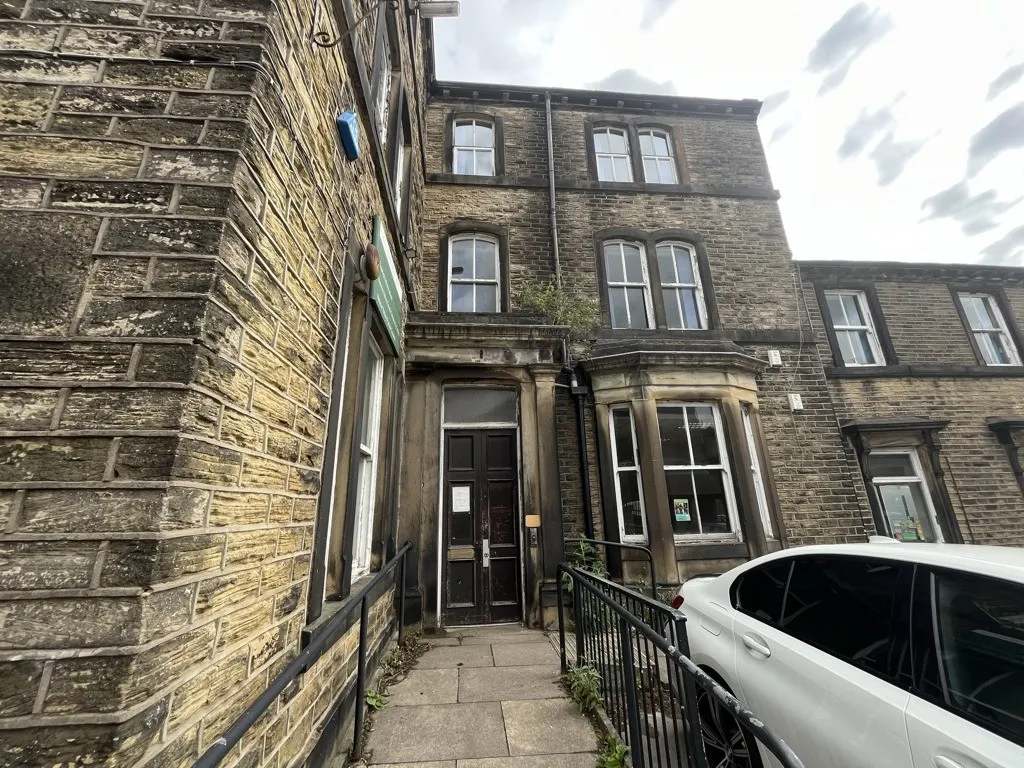 Former Council Offices & Retail Premises, Huddersfield Road, Holmfirth, West Yorkshire, HD9 3JH