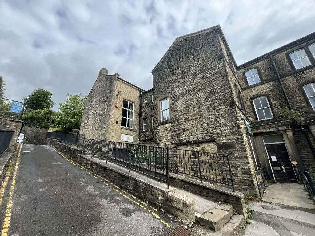 Former Council Offices & Retail Premises, Huddersfield Road, Holmfirth, West Yorkshire, HD9 3JH