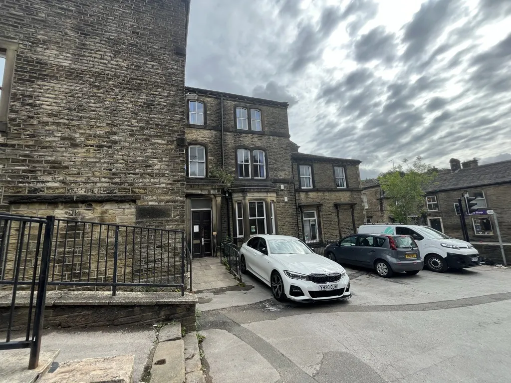 Former Council Offices & Retail Premises, Huddersfield Road, Holmfirth, West Yorkshire, HD9 3JH