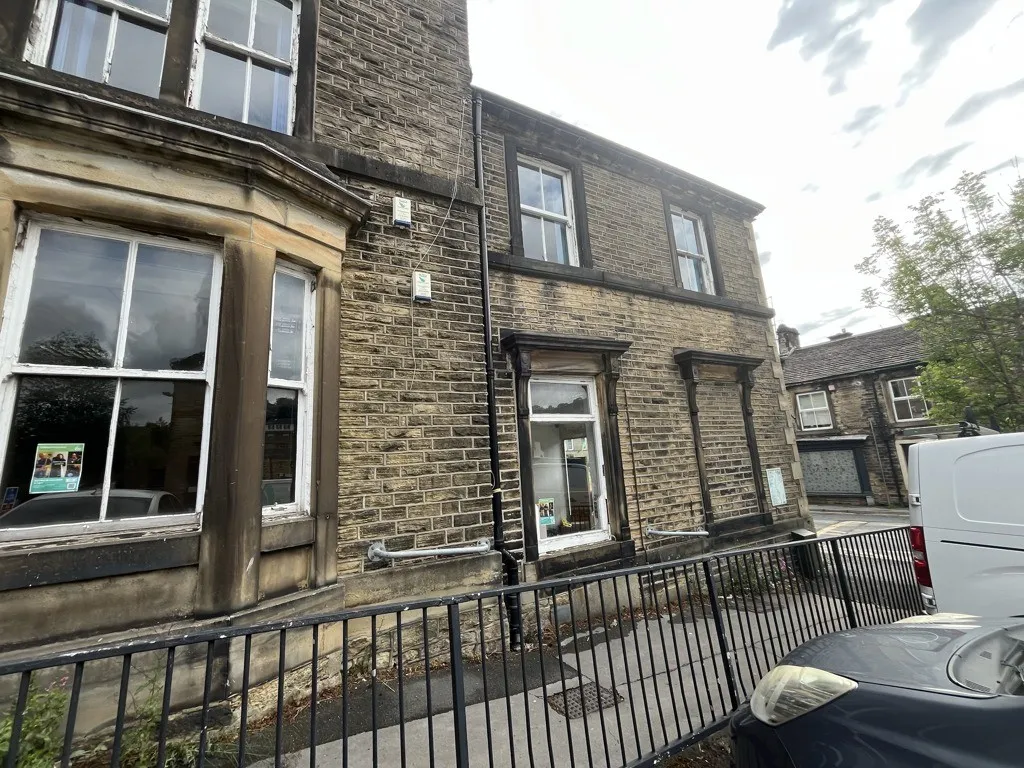 Former Council Offices & Retail Premises, Huddersfield Road, Holmfirth, West Yorkshire, HD9 3JH
