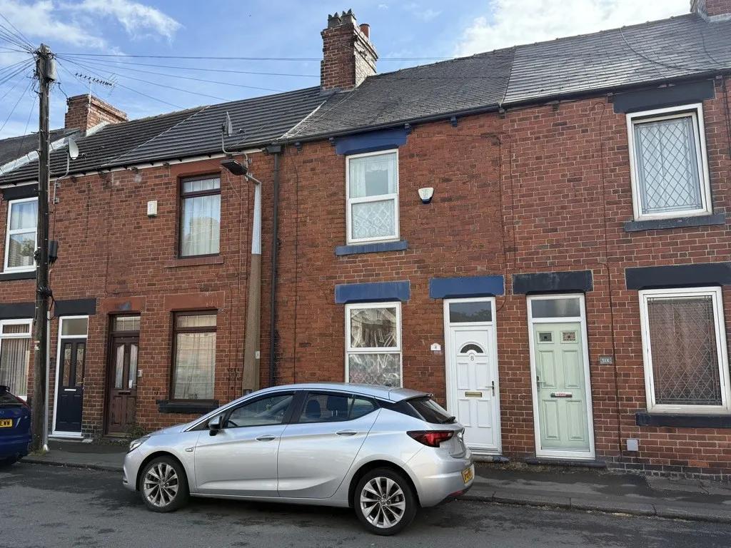 8 Gosling Gate Road, Goldthorpe, Rotherham, South Yorkshire, S63 9LU