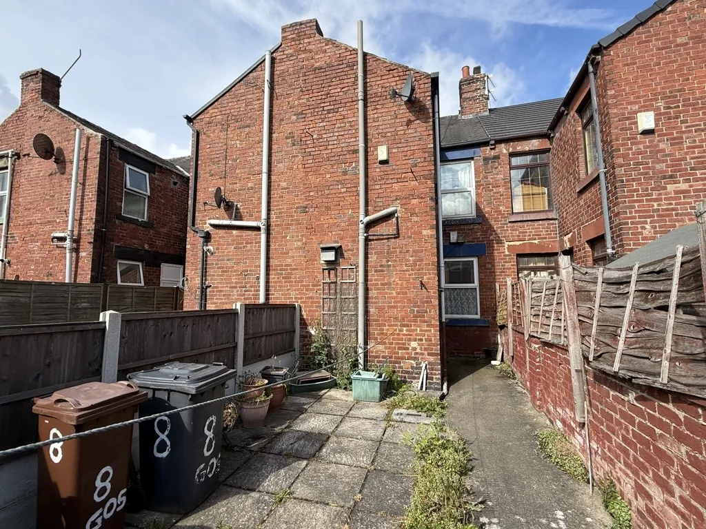 8 Gosling Gate Road, Goldthorpe, Rotherham, South Yorkshire, S63 9LU