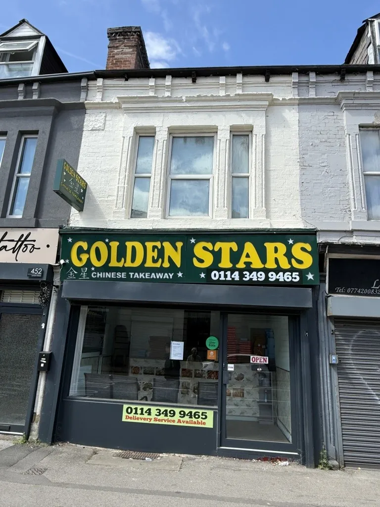 450 London Road, Sheffield, South Yorkshire, S2 4HP