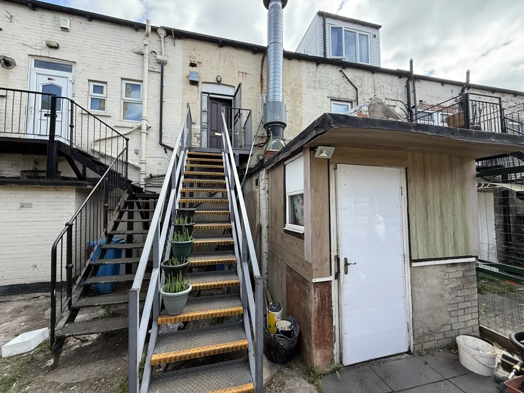 450 London Road, Sheffield, South Yorkshire, S2 4HP