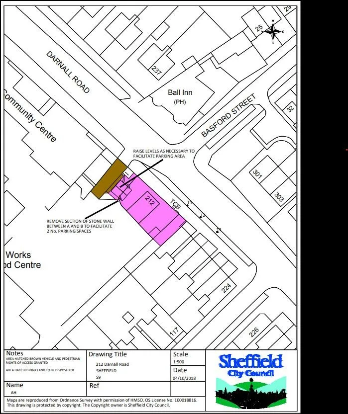 212 Darnall Road, Sheffield, South Yorkshire, S9 5AF