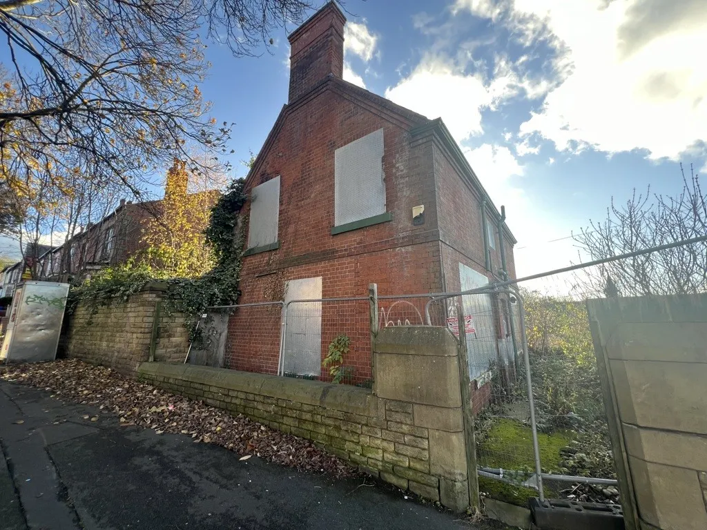 212 Darnall Road, Sheffield, South Yorkshire, S9 5AF