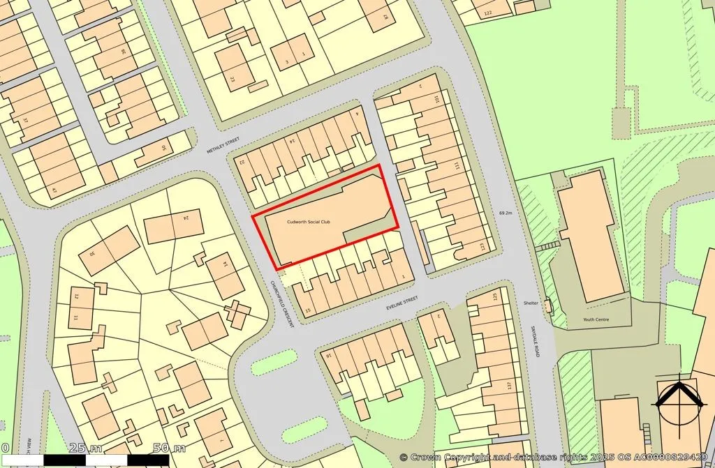 Syndale Road Sports And Social           , Methley Street, Cudworth, Barnsley, South Yorkshire, S72 8JU
