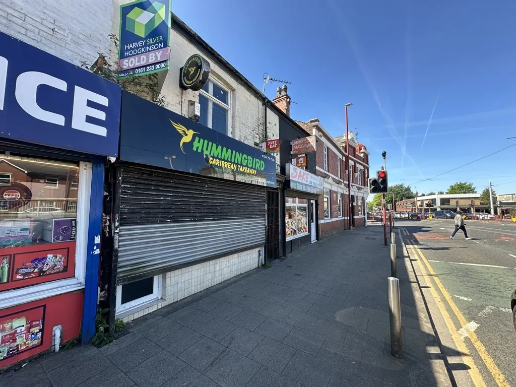 4 & 6 Ashton Road, Droylsden, Manchester, Greater Manchester, M43 7BP