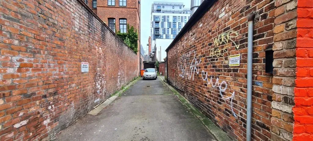 2 Lamb Court, Chapel Street (142 Chapel Street), Salford, Greater Manchester, M3 6AF