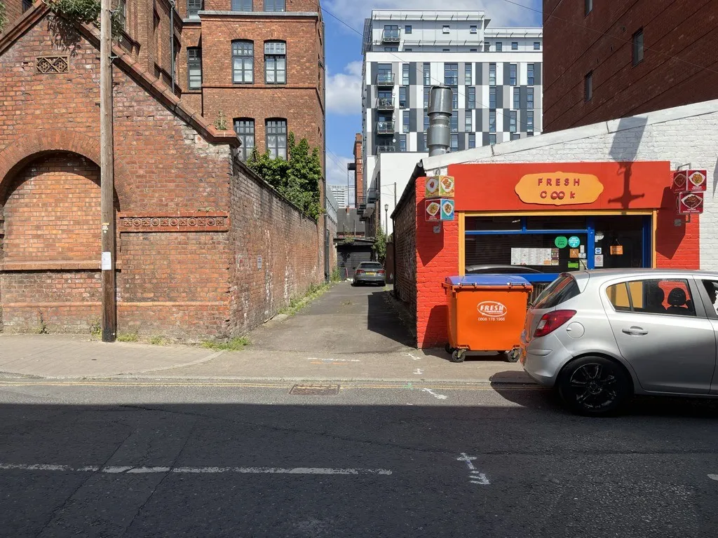 2 Lamb Court, Chapel Street (142 Chapel Street), Salford, Greater Manchester, M3 6AF