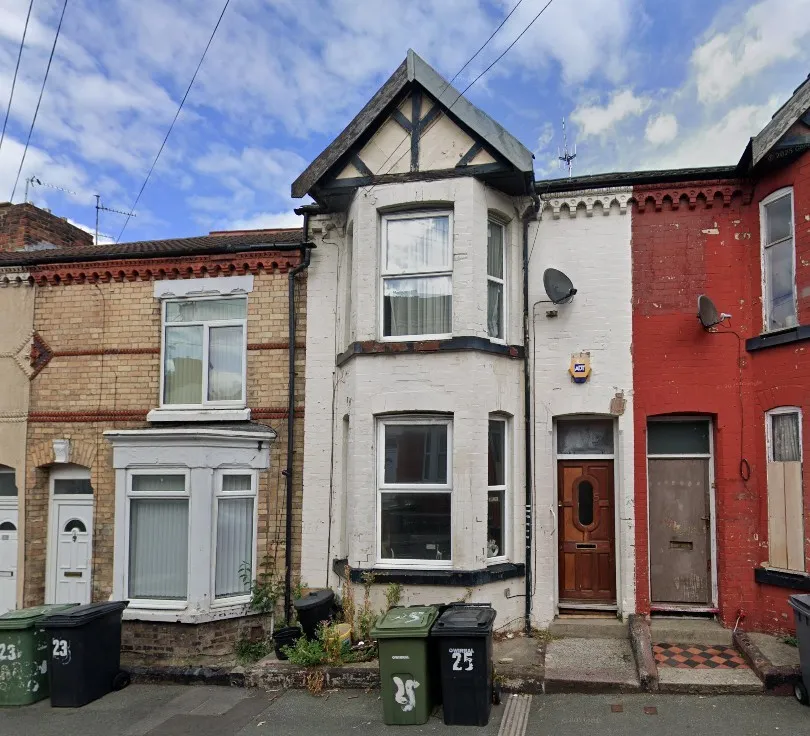 25 Larch Road, Birkenhead, Merseyside, CH42 0JG