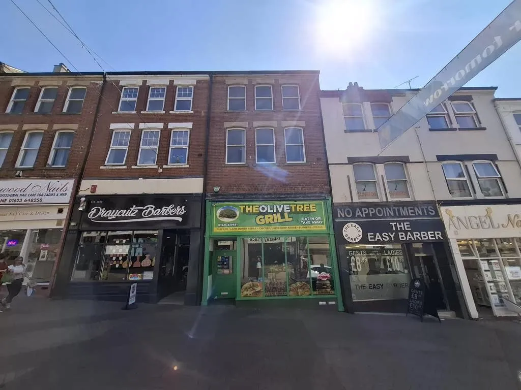 12 Leeming Street, Mansfield, Nottinghamshire, NG18 1NE