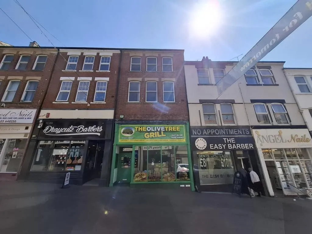 12 Leeming Street, Mansfield, Nottinghamshire, NG18 1NE