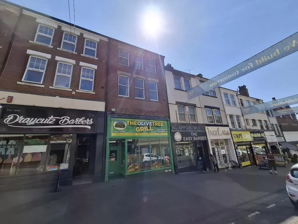 12 Leeming Street, Mansfield, Nottinghamshire, NG18 1NE
