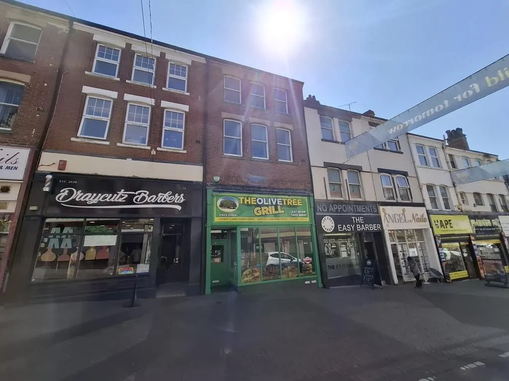 12 Leeming Street, Mansfield, Nottinghamshire, NG18 1NE