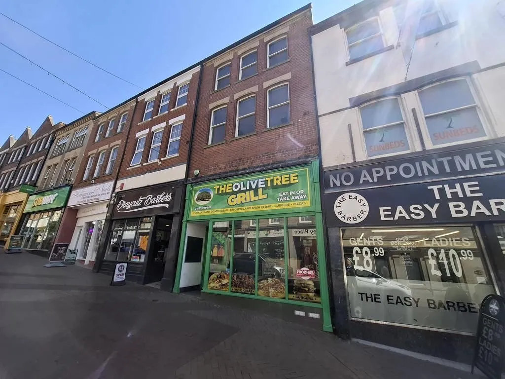 12 Leeming Street, Mansfield, Nottinghamshire, NG18 1NE