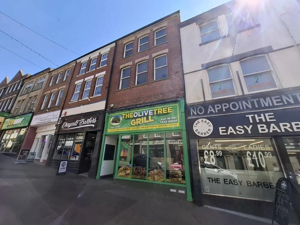 12 Leeming Street, Mansfield, Nottinghamshire, NG18 1NE