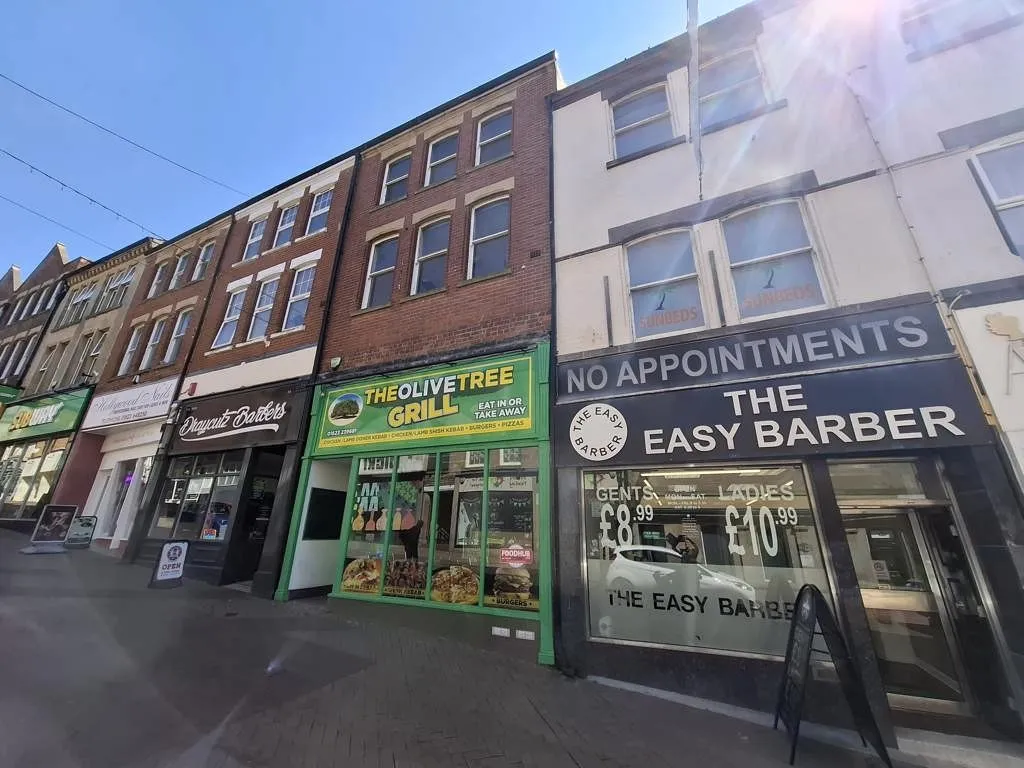 12 Leeming Street, Mansfield, Nottinghamshire, NG18 1NE