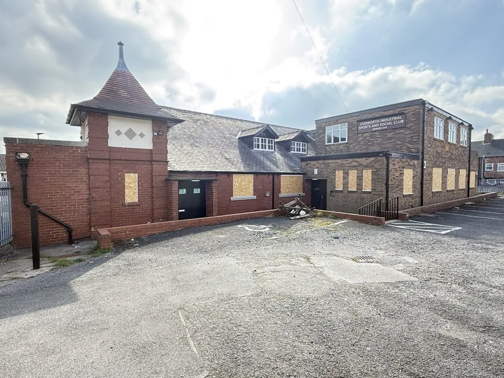 Cudworths Industrial Club , James Street, Cudworth, Barnsley, South Yorkshire, S72 8AN
