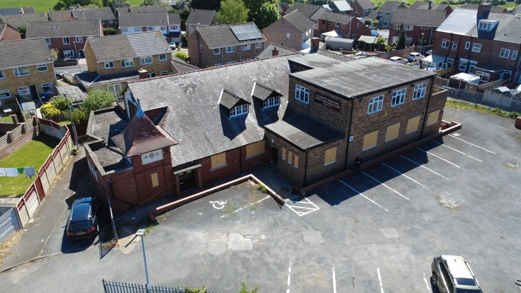 Cudworths Industrial Club , James Street, Cudworth, Barnsley, South Yorkshire, S72 8AN